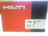 画像: HILTI(ヒルティ)　HKD　3/8”×30内部コーン打込み方式めねじアンカー(100〜1000本入)