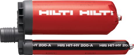 ☆未使用☆ 10本セット♪ HILTI ヒルティ 接着系アンカー ケミカルアンカー 330ml HIT-HY200-R ※期限は2023/9/30 68011