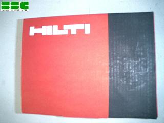 画像1: HILTI(ヒルティ)　プラスチック系打込み式アンカー HPS-1R(ステンレス) 5/5x25 200本入小箱
